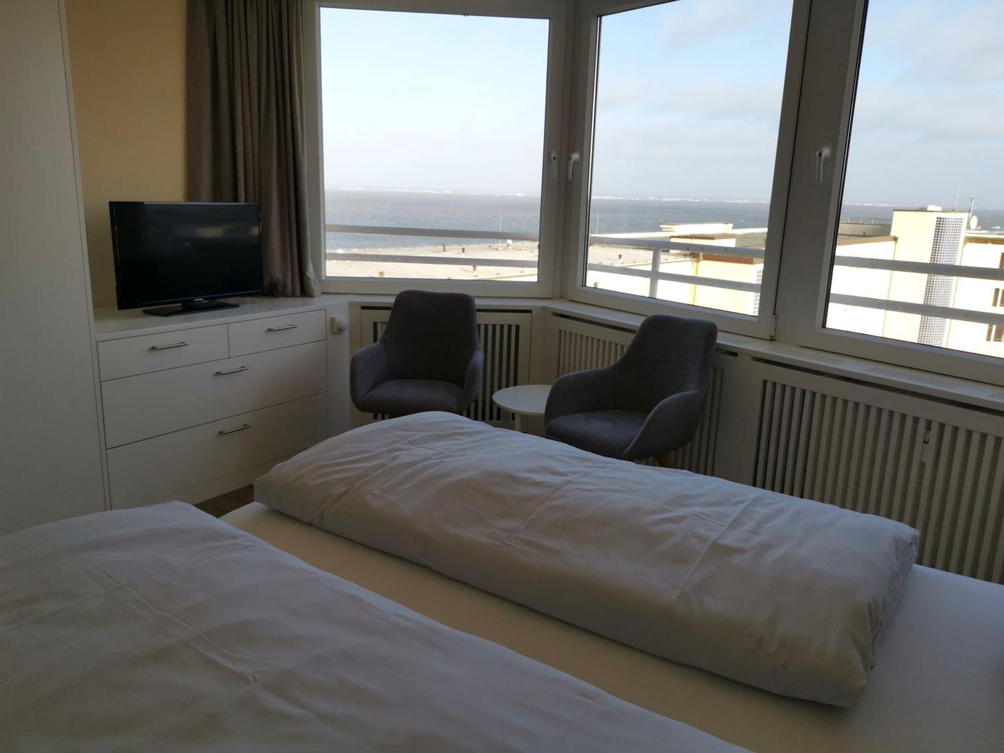 Georgshoehe 37 Norderney Esterno foto
